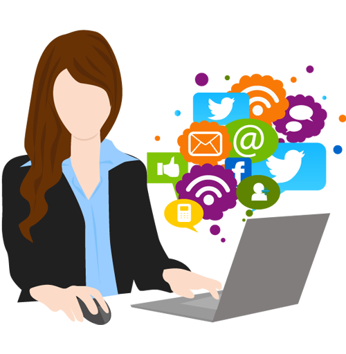 Social Media manage